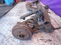 фото thumb №5, Fiat seicento oś задня балка задня важелі лівий правий