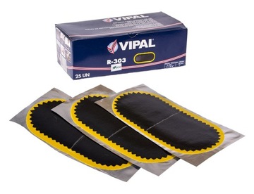 Łatki Łatka do Dętek R303 150x70mm Vipal - 1szt