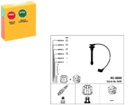 фото thumb №1, Набір трубопровід запалювання ngk 5049