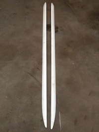 фото thumb №6, Audi a5 8t 8f sportback планка порогова накладка ліва права kpl s-line