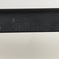 фото thumb №7, Audi q4 sportback e-tron 2024 правая сторона кронштейн / ручка потолочная задняя