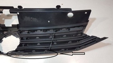 фото thumb №10, Решётка решётка радиатора vw passat b8 хром 3g0853653