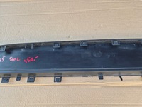 фото thumb №9, Fiat 500l накладка бампера tył.500 l. хром.