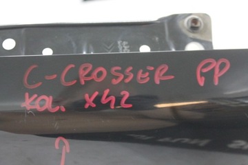 фото thumb №8, Крыло правые перед 4007 c-crosser x42 07-12