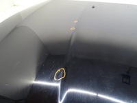 Капот крышка двигателя bmw z4 e89 09-16r czarna лак 475 Недорого, фото thumb