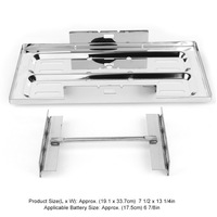 фото thumb №10, Шухляда na акумулятор універсальний polerowany кронштейн