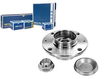 фото thumb №1, Підшипник колеса citroen зад c4 307 ступиця abs meyle