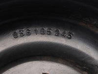 фото thumb №7, Vw golf шків насоса вала колінчастого 1.9 tdi дизель 77kw 105 hp 03g105243
