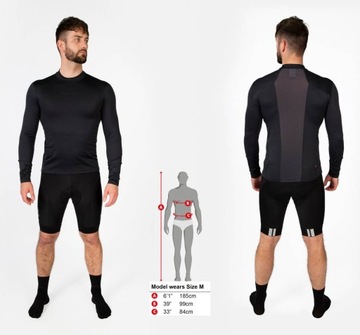 Термоактивная футболка ENDURA Transloft L/S - s.M