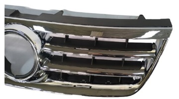 фото thumb №2, Решітка решітка радіатора хром vw touareg 02-