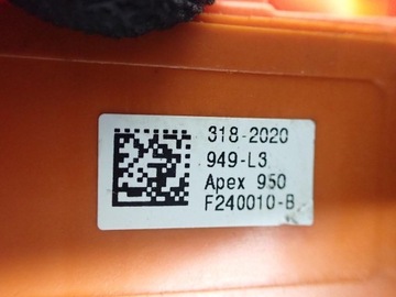 фото thumb №8, Гнездо шланг жгут установка кабель зарядки renault zoe ii 21r