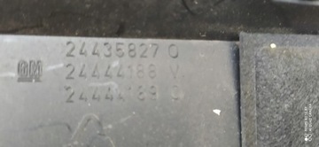 фото thumb №7, Крышка защита двигателя vectra c 2.0 , 2.2 24435827