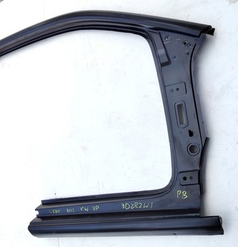 фото thumb №1, Vw up 1s3 seat mii citigo поріг праві 3 двері