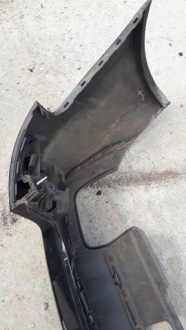 фото thumb №14, S4 b8 lift бампер задня задній pod pdc kombi lz9y