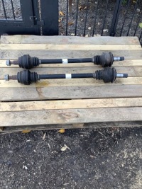 фото thumb №1, Mercedes ml w166 350cdi привідний вал задня ліва права