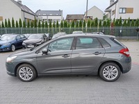 фото thumb №2, Citroen c4 b7 ii 2 дверь перед левая серый ktp