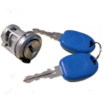 фото thumb №13, Замок зажигания fiat doblo 1.2 1.4 1.6 1.8 16v 2000-2010