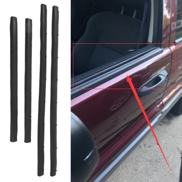 фото thumb №11, 4 szt. дворник do окна дверь прокладка наружная 55135891af заменитель