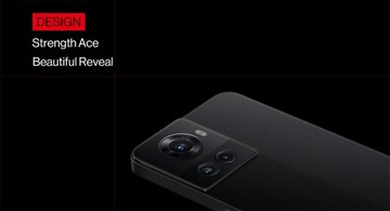 Смартфон OnePlus Ace Global Rom 8G/128G, черный