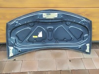 фото thumb №2, Капот крышка двигателя -renault clio iii klio 05-11