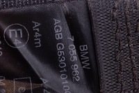 фото thumb №1, Pas безопасности задний правый mini cooper r50, r53 7055962 1.6l бензиновый