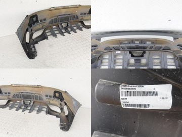 фото thumb №11, Mercedes amg gt чёрный серия c190 бампер карбон