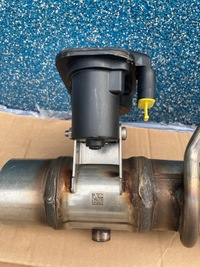 фото thumb №15, Vw t6 transporter multivan 2.0 tdi 15- dpf фільтр часток твердих новий