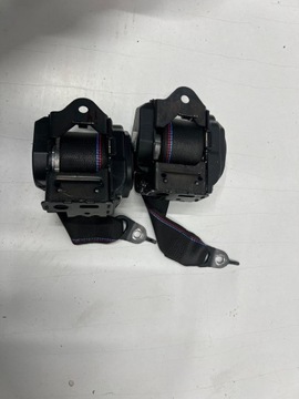 фото thumb №5, Bmw i4 g26 ремені безпеки m-pack перед зад usa