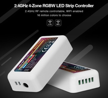 СВЕТОДИОДНЫЙ КОНТРОЛЛЕР RGBW MILIGHT FUT038 КОНТРОЛЛЕР MIBOXER