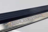 фото thumb №5, Mercedes w140 молдинг пороговая левая правая накладка порога cl140 cl 1406800935