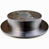 фото thumb №1, Тормозные диски тормозные задняя do kia soul 1.6 gdi