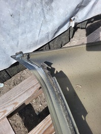 фото thumb №13, Крыло левый перед citroen c4 picasso ii короткий ktpd