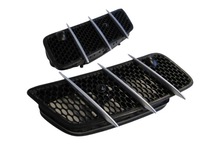 фото thumb №1, Mercede sl r230 230 решётка решётки w капот капот