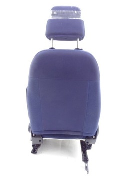 фото thumb №8, Fiat grande punto 05-12 сиденье водителя левый перед подушка безопасности синий 5d