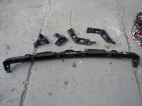 фото thumb №1, Направляющие заднего бампера vw golf 7 vii