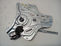 фото thumb №1, Підйомник скло правий перед hyundai ix35 81320-2y020