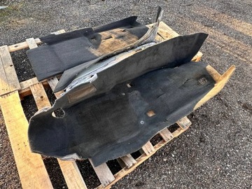 фото thumb №15, Ковёр обивка водителя пассажира туннель chevrolet corvette c6