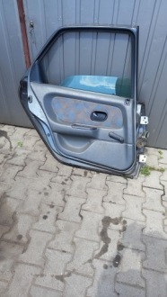 фото thumb №12, Двері ліва задня renault laguna hb 96r