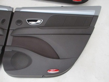 фото thumb №5, Обивка боковина дверь renault espace v перед