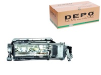 фото thumb №4, Противотуманная фара правый man f2000