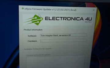 Адаптер для мыши-джойстика для компьютера ATARI ST AMIGA C64 TOM RevX