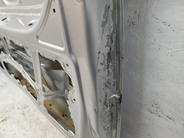 фото thumb №10, Mercedes vito v-klasa 14- 447 a447 w447 кришка багажника зад кришка задня