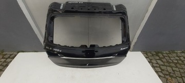 фото thumb №1, Mercedes gle крышка багажника