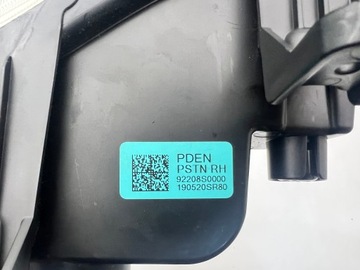 фото thumb №6, Hyundai i30 iii n галоген переднє правий led n-line