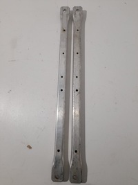 фото thumb №2, Alfa romeo giulia кронштейн балка распорка комплект