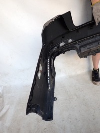 фото thumb №9, Audi s6 c8 4k5 sedan 18- бампер задняя tylnyu диффузор 6xpdc 4k5807511f