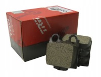 фото thumb №1, Toyota yaris verso 1.3 1.5 1.4 d-4d тормозные колодки задняя