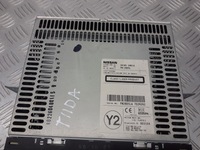 фото thumb №3, Радио заводской nissan tiida 28185-em01a