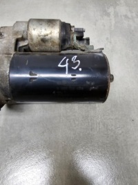 Стартер audi a3 8p a1 2.0 tdi 0001123038 Доставка, фото thumb