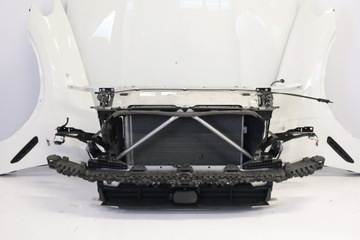 фото thumb №6, Перед bmw x3 g01 x4 g02 lci рестайлінг бампер капот крило led м-пакет a300